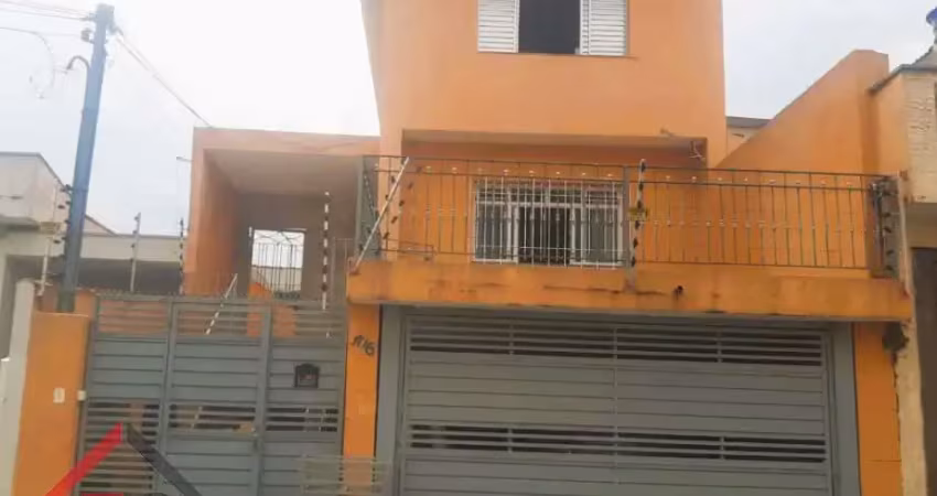 Casa com 2 quartos à venda na Rua Doutor Luíz Arouche de Toledo, 106, Jardim Palmira, Guarulhos
