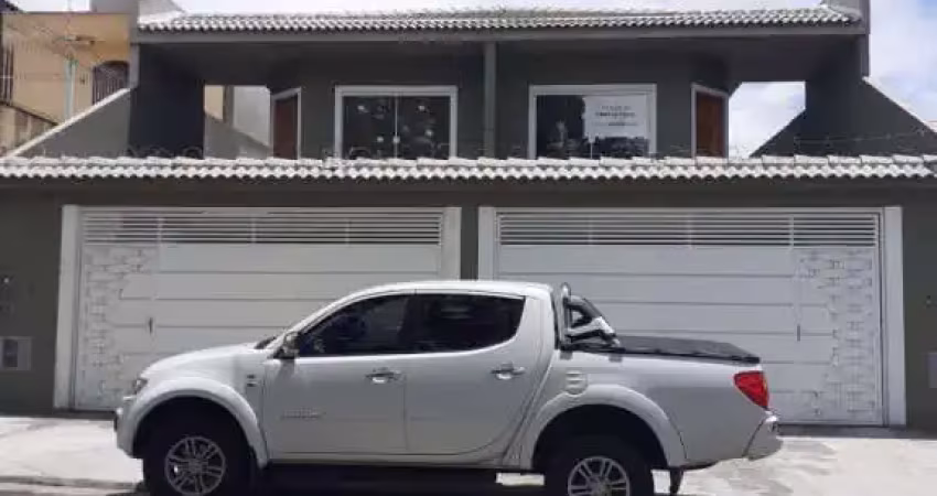 Casa assobradada - 3 dorm | suíte | vaga para 5 carros - jd. vila galvão