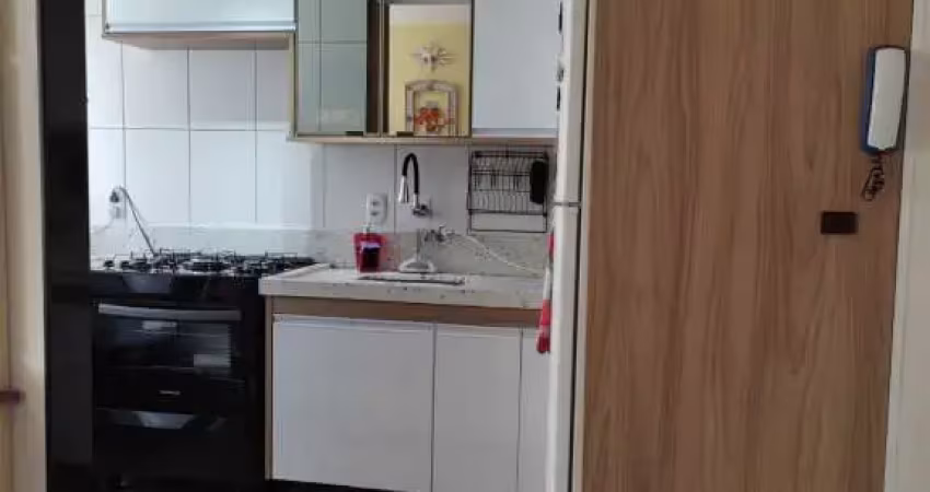 Apartamento com 2 quartos à venda na Rua Benjamin Capusso, 150, Vila Curuçá, São Paulo