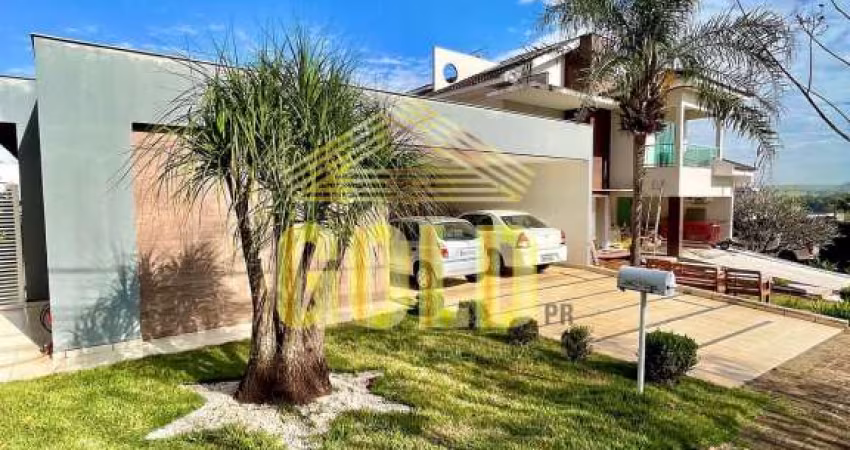Casa à venda, Condomínio Royal Forest , Londrina, PR