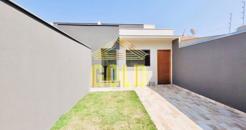 Casa geminada (3 andares) à Venda, Jardim Continental, Londrina, PR