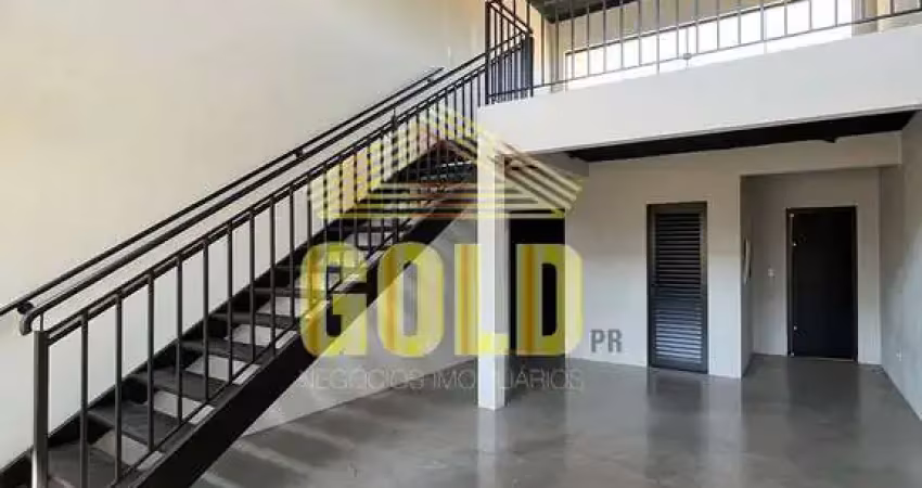 Sala comercial para alugar na Avenida Santos Dumont, 675, Boa Vista, Londrina