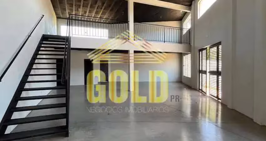 Sala comercial para alugar na Avenida Santos Dumont, 675, Boa Vista, Londrina