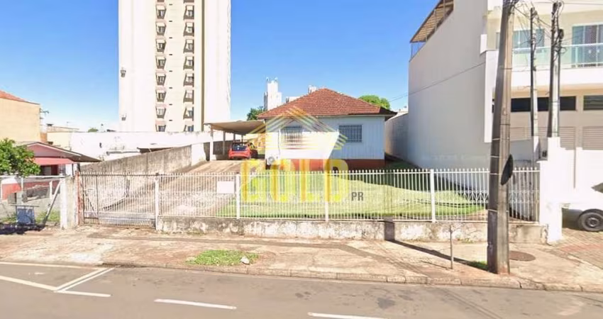 Terreno a venda, Rua Araguaia, Londrina