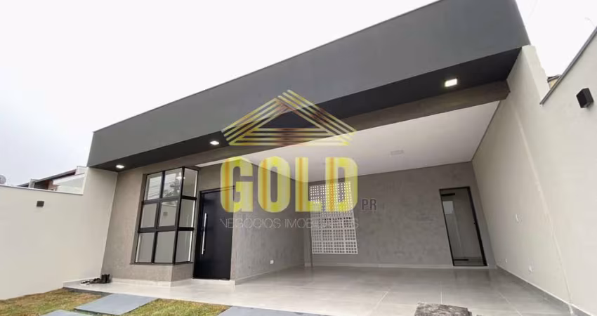 Casa à venda, Jardim Tarumã, Londrina, PR