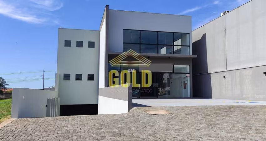 Prédio para locação, Av. Waldemar Spranger - Londrina, PR