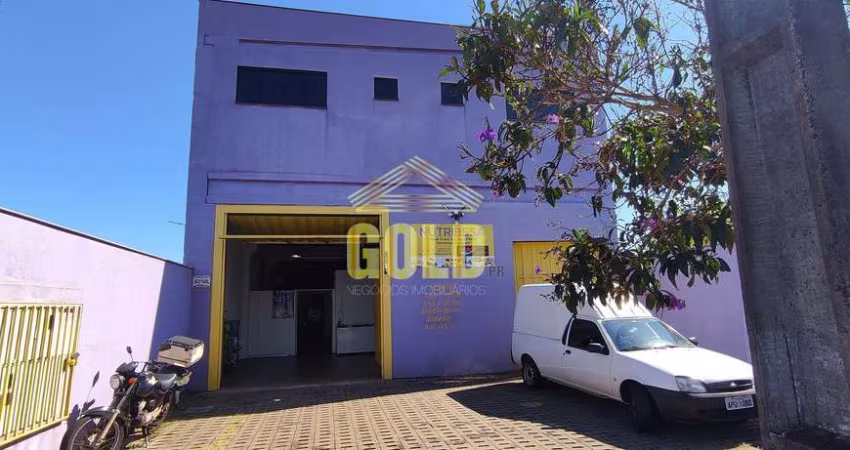 Sobrado Comercial/Resisencial à venda, Aragarça, Londrina, PR