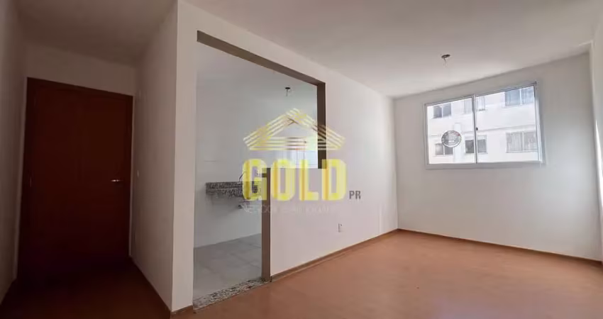 Apartamento com 2 quartos à venda na Avenida Prefeito Milton Ribeiro Menezes, 635, Conjunto Habitacional Doutor Farid Libos, Londrina
