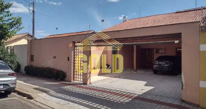 Casa com 4 quartos à venda na Rua Martin Luther King, 77, Lago Parque, Londrina
