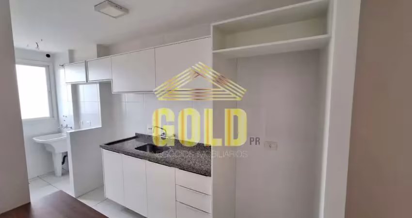 Apartamento para venda e locação, aquaparque residencial, londrina, pr