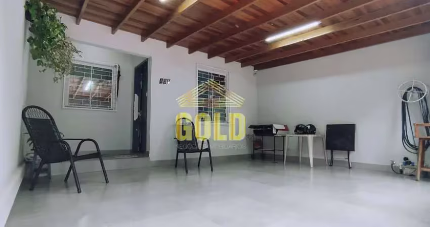 Casa com 3 quartos à venda na Rua Leopoldo Meyer, 405, Jardim Tarumã, Londrina