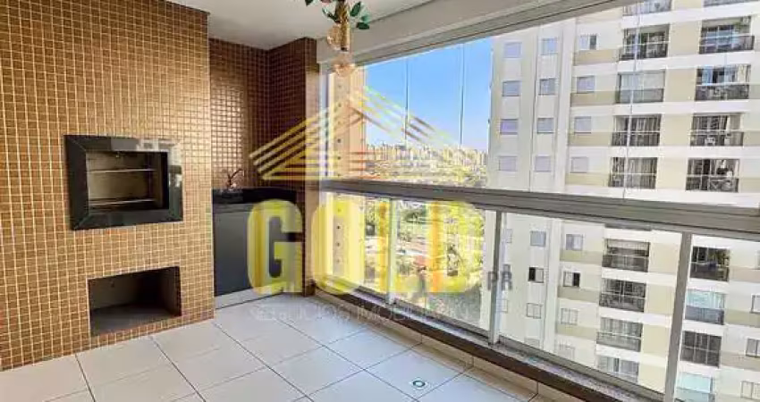 Apartamento com 3 quartos à venda na Rua Eurico Hummig, 464, Gleba Fazenda Palhano, Londrina