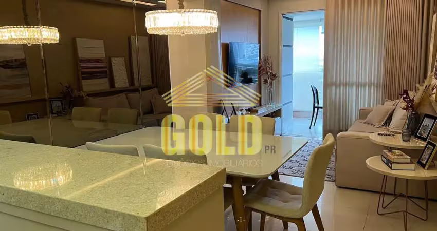 Apartamento com 2 quartos à venda na Rua Doutor Dimas de Barros, 155, Gleba Palhano, Londrina