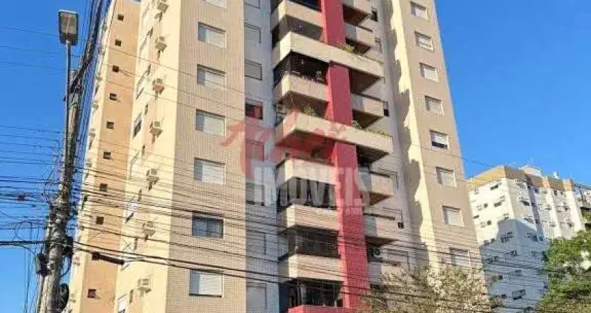 Apartamento no centro com 3 quartos para locação, 111 m²