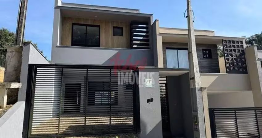 Sobrado geminado no américa com 3 quartos para venda, 161 m²