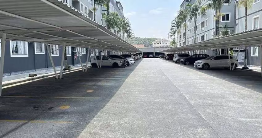 Apartamento com 2 quartos  à venda, 62.27 m2 por r$275000.00  - santo antonio - joinville/sc