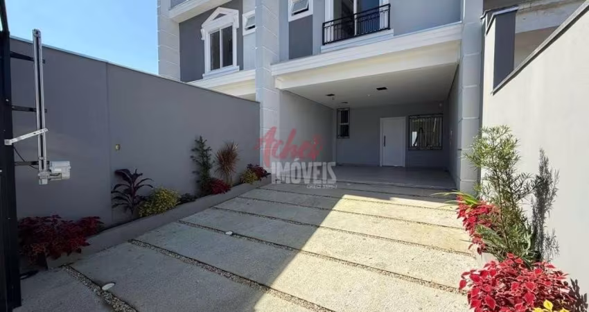 SOBRADO no ATIRADORES com 3 quartos para VENDA, 160 m²