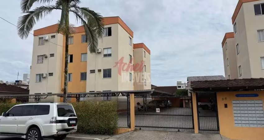 Apartamento no aventureiro com 2 quartos para locação, 53 m²