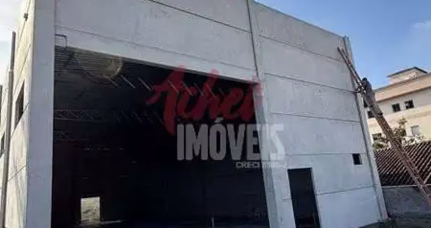 Galpão no iririú com 0 quartos para venda/locação, 268 m²