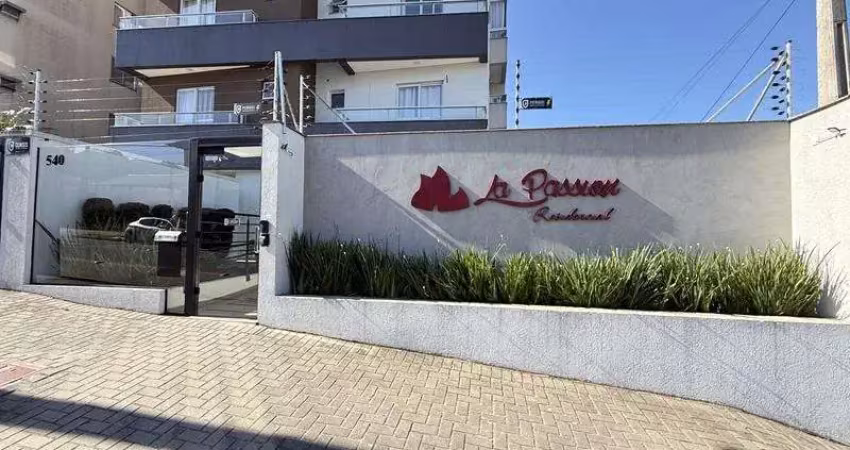 Apartamento com 1 quarto  para alugar, 54.68 m2 por r$1990.00  - iririu - joinville/sc