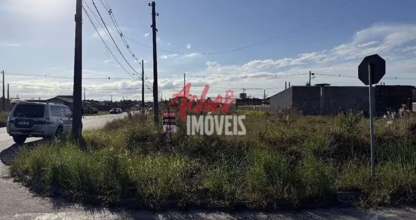 Terreno à venda, 352.27 m2 por r$190000.00  - areias pequenas - araquari/sc