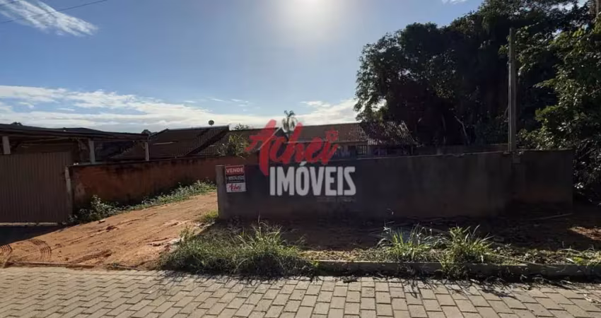 Terreno à venda, 303.06 m2 por r$170000.00  - itinga - araquari/sc