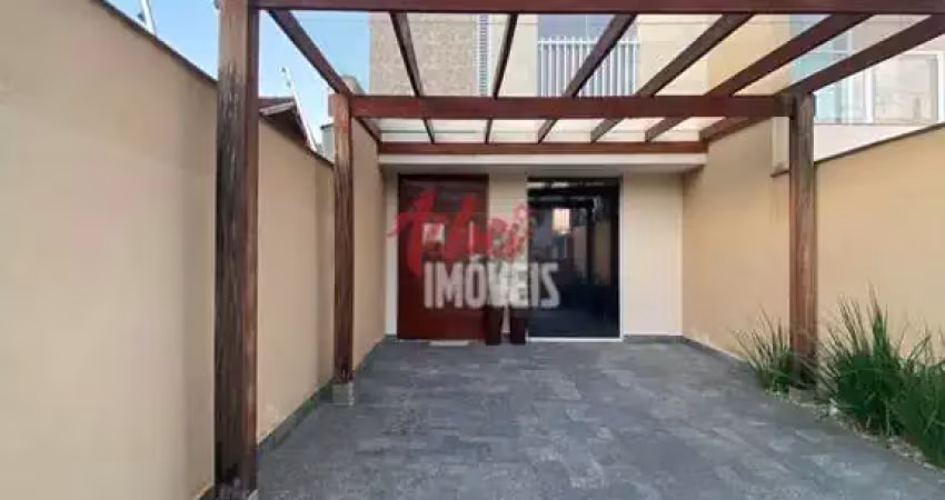 Sobrado geminado com 3 quartos  à venda, 121.60 m2 por r$470000.00  - boa vista - joinville/sc
