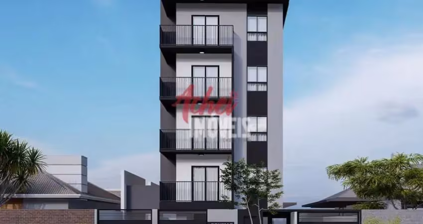 Apartamento com 1 quarto  à venda, 84.00 m2 por r$410000.00  - guanabara - joinville/sc