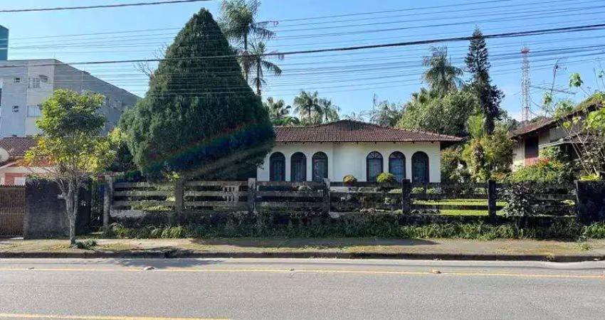 Terreno à venda, 1463.00 m2 por r$1400000.00  - bom retiro - joinville/sc