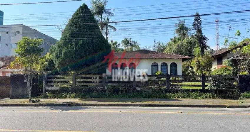 Terreno à venda, 1463.00 m2 por r$1400000.00  - bom retiro - joinville/sc