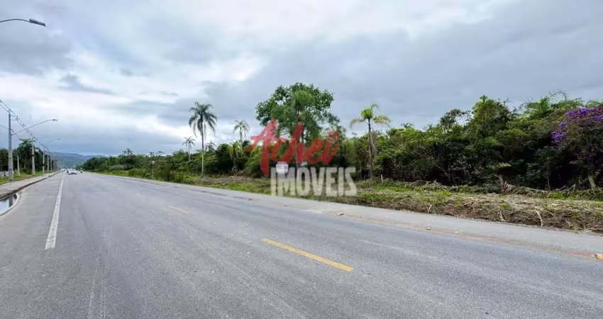 Terreno à venda, 20010.12 m2 por r$1300000.00  - vila cubatao - joinville/sc