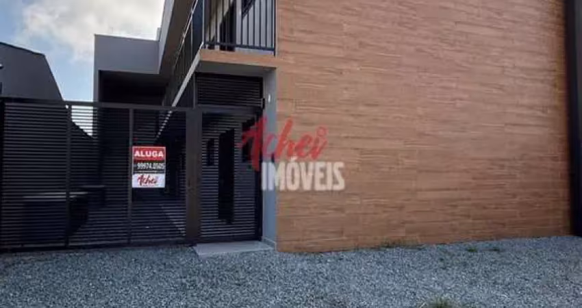 Studio com 1 quarto  para alugar, 25.44 m2 por r$990.00  - colegio agricola - araquari/sc