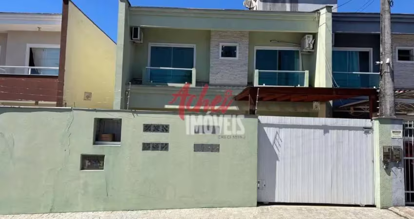 Sobrado com 3 quartos  para alugar, 94.41 m2 por r$3100.00  - jardim iririu - joinville/sc
