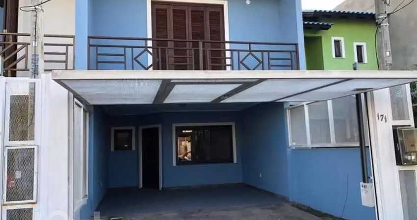 Casa com 3 quartos à venda na Rua Padre Roberto Landell de Moura, 171, Hípica, Porto Alegre