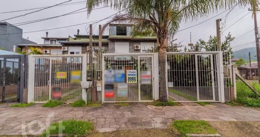 Casa com 3 quartos à venda na Rua José Bráulio da Fonseca, 112, Hípica, Porto Alegre