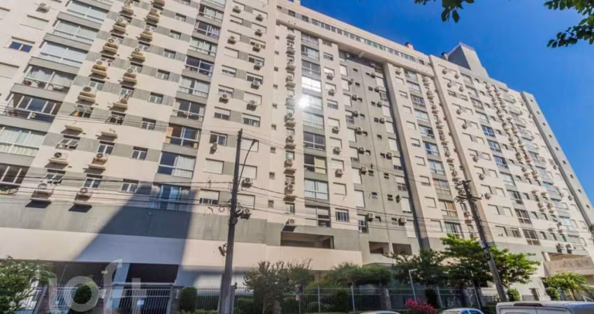 Apartamento com 2 quartos à venda na Rua Bezerra de Menezes, 623, Passo da Areia, Porto Alegre