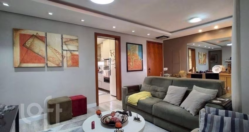 Apartamento com 3 quartos à venda na Rua Zeev Jabotinski, 201, Jardim Itu Sabará, Porto Alegre