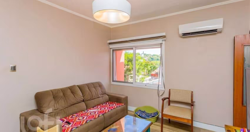 Apartamento com 2 quartos à venda na Avenida Niterói, 611, Medianeira, Porto Alegre
