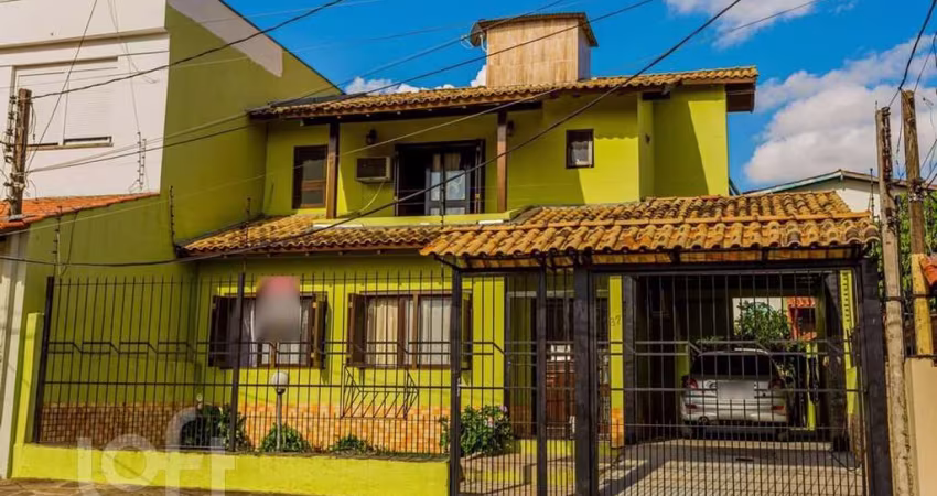 Casa com 3 quartos à venda na Avenida Doutor Rubem Knijnik, 87, Rubem Berta, Porto Alegre
