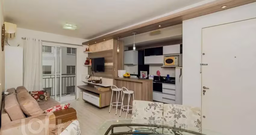 Apartamento com 3 quartos à venda na Avenida Otto Niemeyer, 1702, Camaquã, Porto Alegre