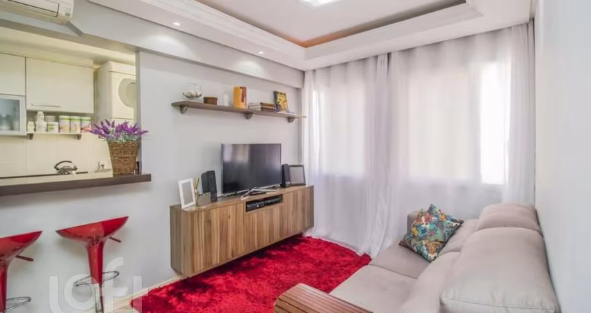Apartamento com 3 quartos à venda na venida Bento Gonçalves, 1515, Santo Antônio, Porto Alegre