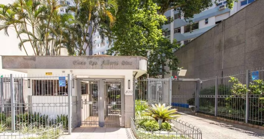 Apartamento com 1 quarto à venda na Avenida Alberto Bins, 820, Floresta, Porto Alegre