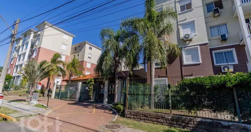 Apartamento com 3 quartos à venda na Rua Ney da Gama Ahrends, 295, Morro Santana, Porto Alegre