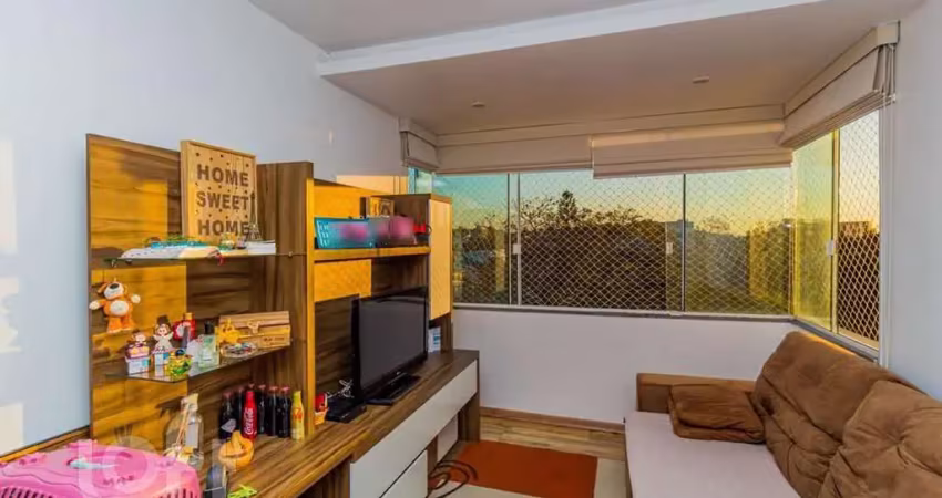Apartamento com 2 quartos à venda na Praça Tamandaré, 1020, Cristal, Porto Alegre