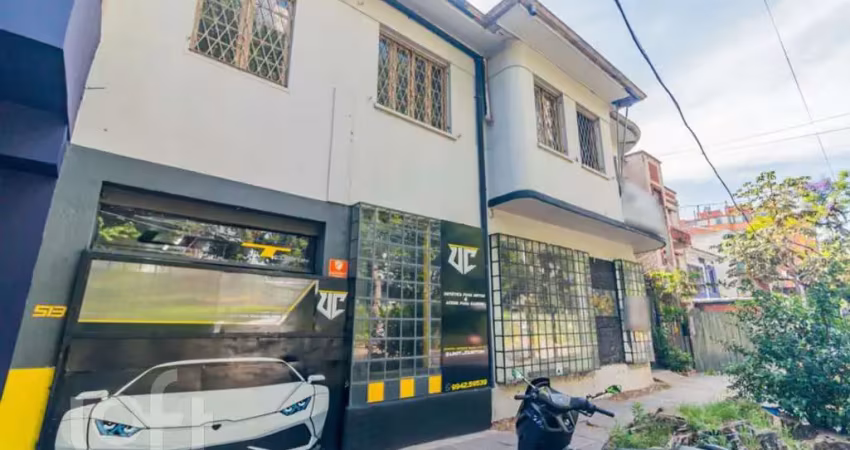Casa com 2 quartos à venda na Rua Doutor Timóteo, 513, Floresta, Porto Alegre