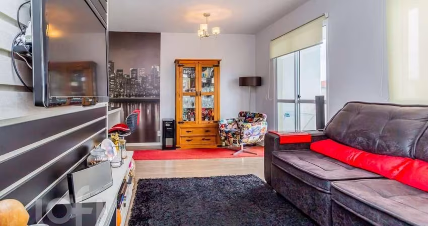 Apartamento com 3 quartos à venda na Rua Doutor José Bento Corrêa, 545, Morro Santana, Porto Alegre