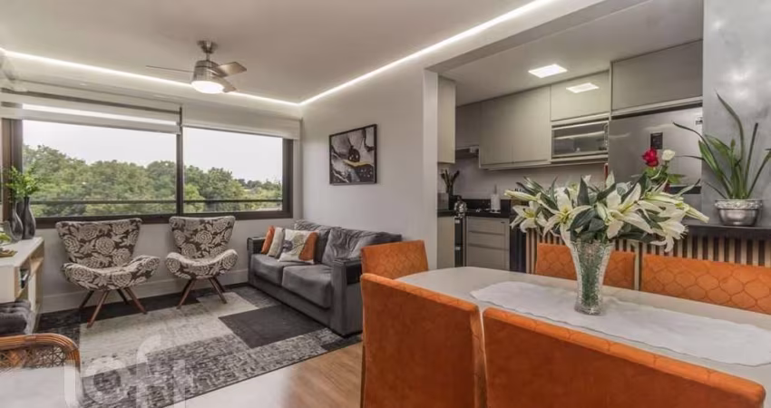 Apartamento com 2 quartos à venda na Travessa Escobar, 193, Camaquã, Porto Alegre