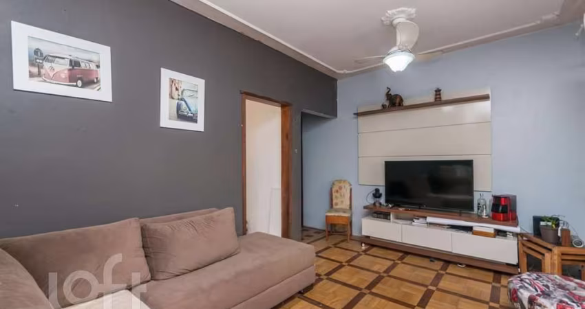 Apartamento com 2 quartos à venda na Rua Uruguaiana, 16, Menino Deus, Porto Alegre