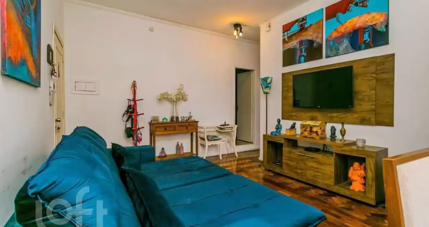 Apartamento com 3 quartos à venda na Rua Comendador Azevedo, 440, Floresta, Porto Alegre