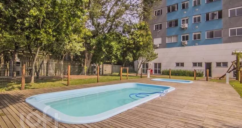 Apartamento com 2 quartos à venda na venida Bento Gonçalves, 8807, Agronomia, Porto Alegre